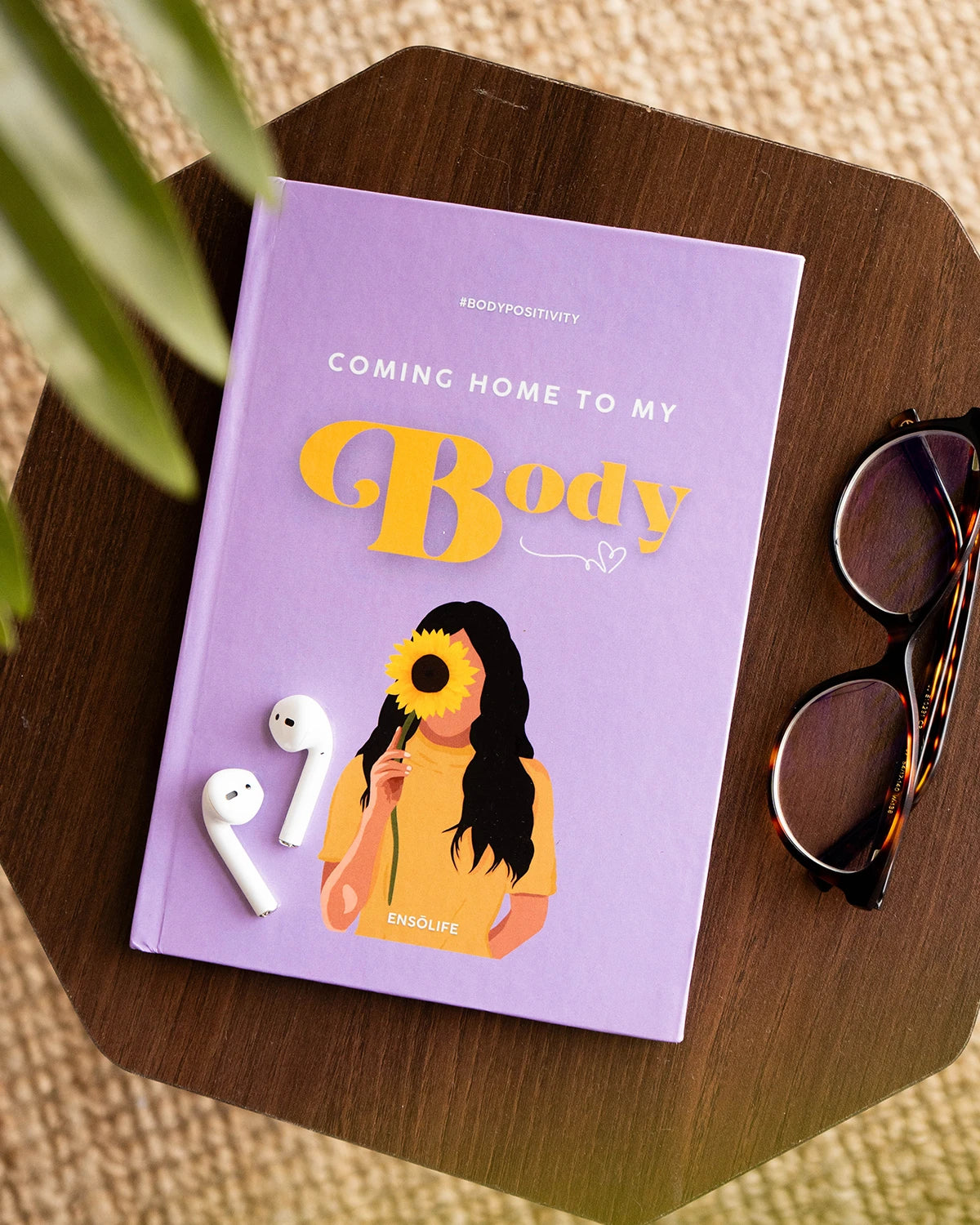 Coming Home to My Body – The Body Positivity Journal