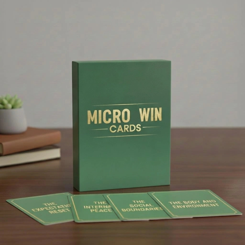 The Micro-Win Cards