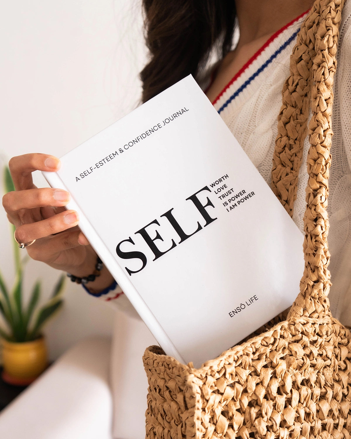 SELF – The Confidence & Self-Esteem Journal